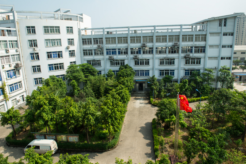 厂区环境